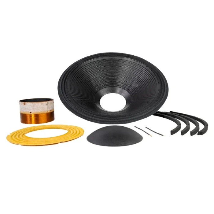 FaitalPro RK 18HP1010 Recone Kit 8 ohms 2000 Watts